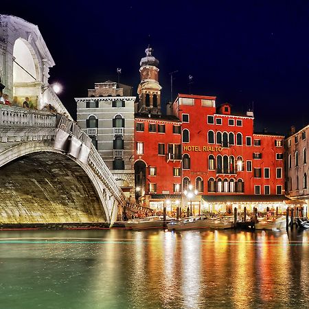 Hotel Rialto Venice Exterior photo