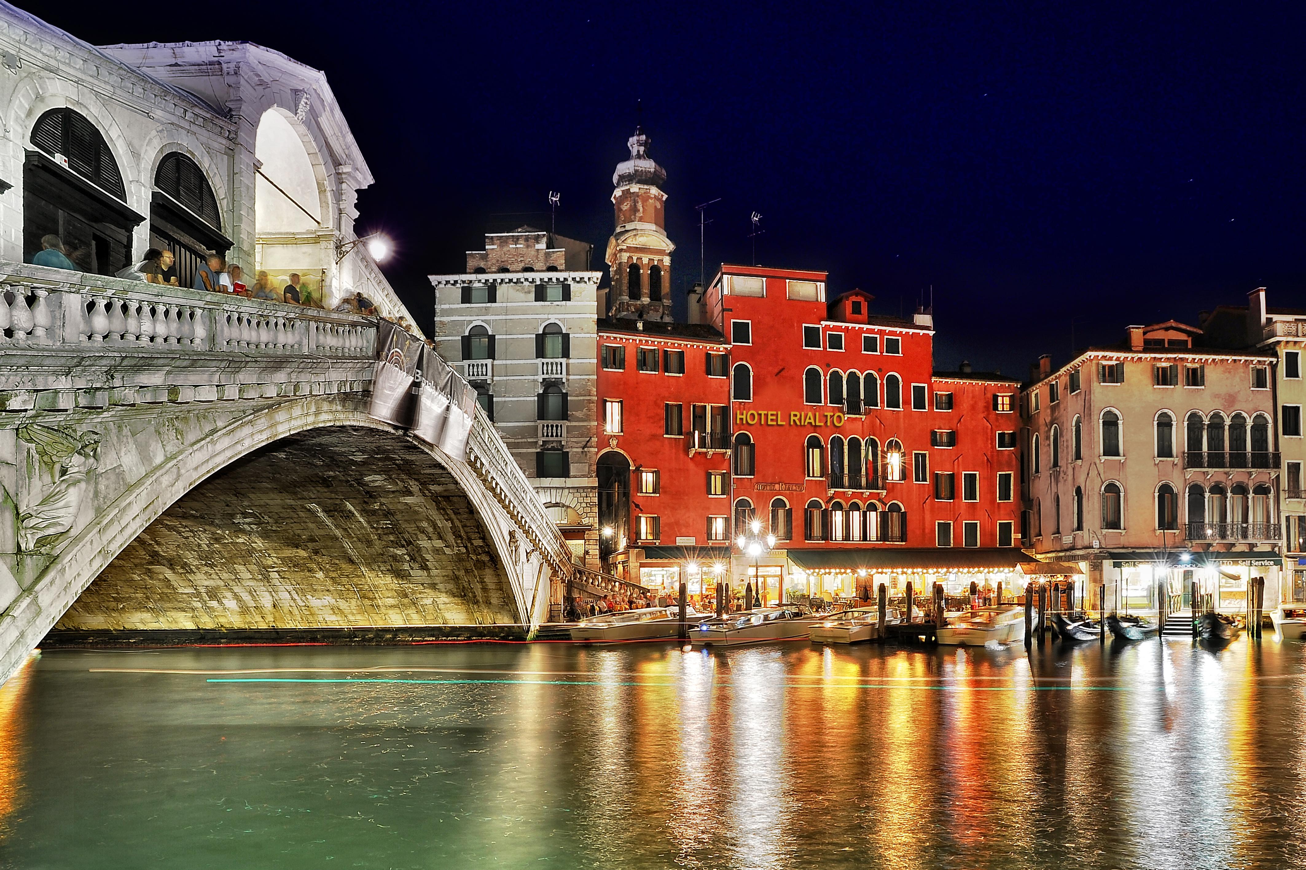 Hotel Rialto Venice Exterior photo